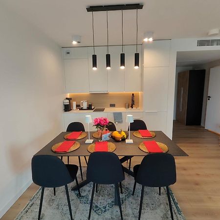 Pinea Apartments Pobierowo Dış mekan fotoğraf