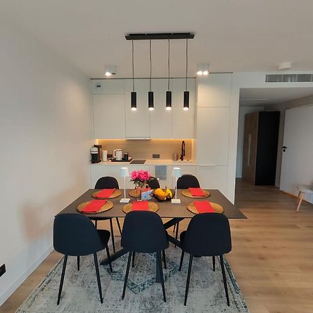 Pinea Apartments Pobierowo Dış mekan fotoğraf
