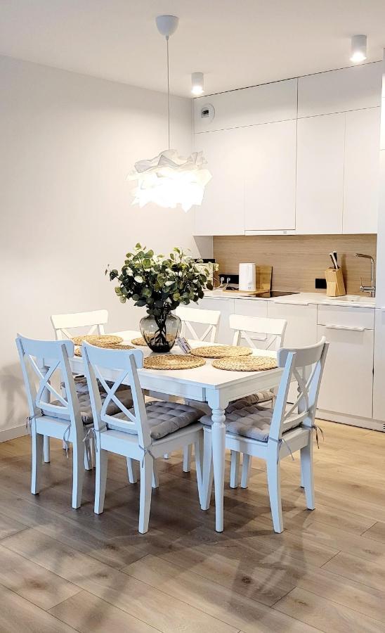 Pinea Apartments Pobierowo Dış mekan fotoğraf