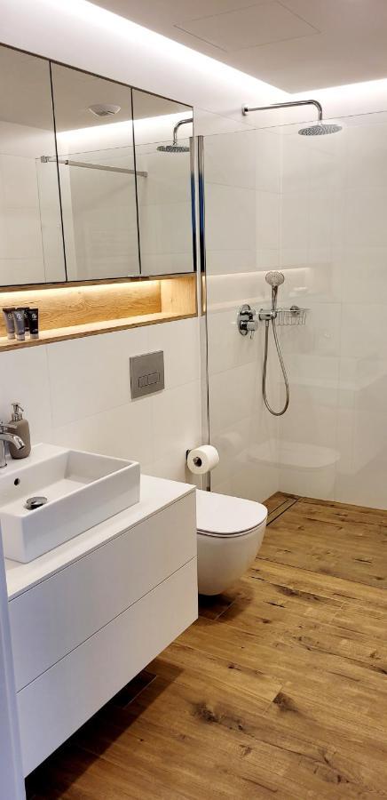 Pinea Apartments Pobierowo Dış mekan fotoğraf