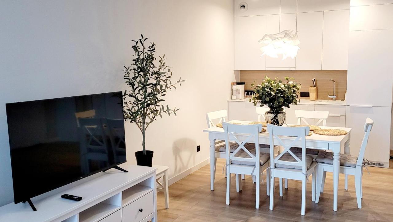 Pinea Apartments Pobierowo Dış mekan fotoğraf