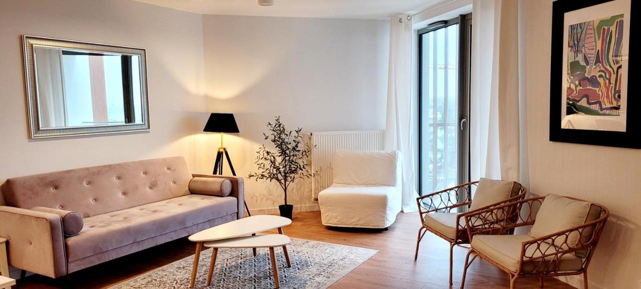 Pinea Apartments Pobierowo Dış mekan fotoğraf