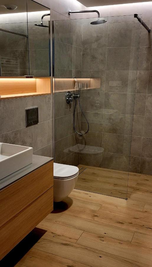 Pinea Apartments Pobierowo Dış mekan fotoğraf