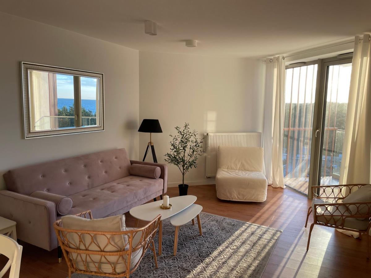Pinea Apartments Pobierowo Dış mekan fotoğraf