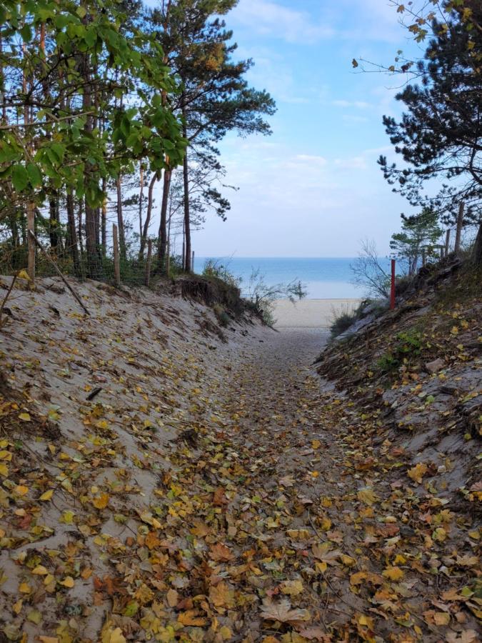 Pinea Apartments Pobierowo Dış mekan fotoğraf