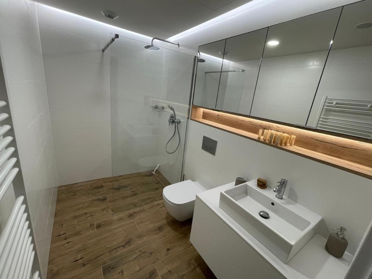 Pinea Apartments Pobierowo Dış mekan fotoğraf