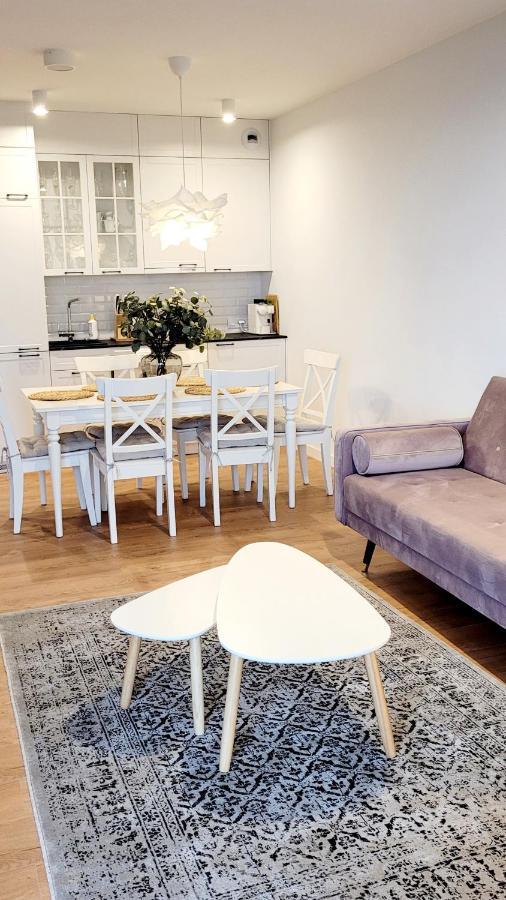 Pinea Apartments Pobierowo Dış mekan fotoğraf