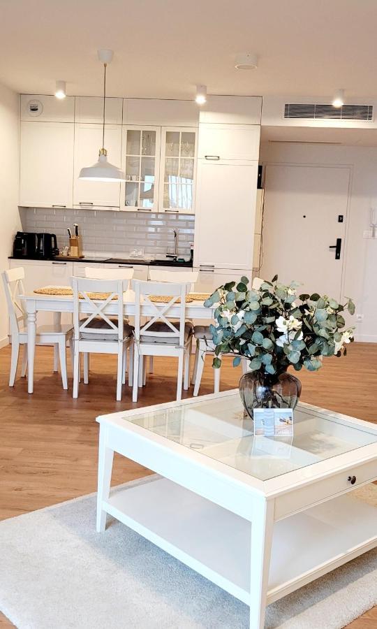 Pinea Apartments Pobierowo Dış mekan fotoğraf