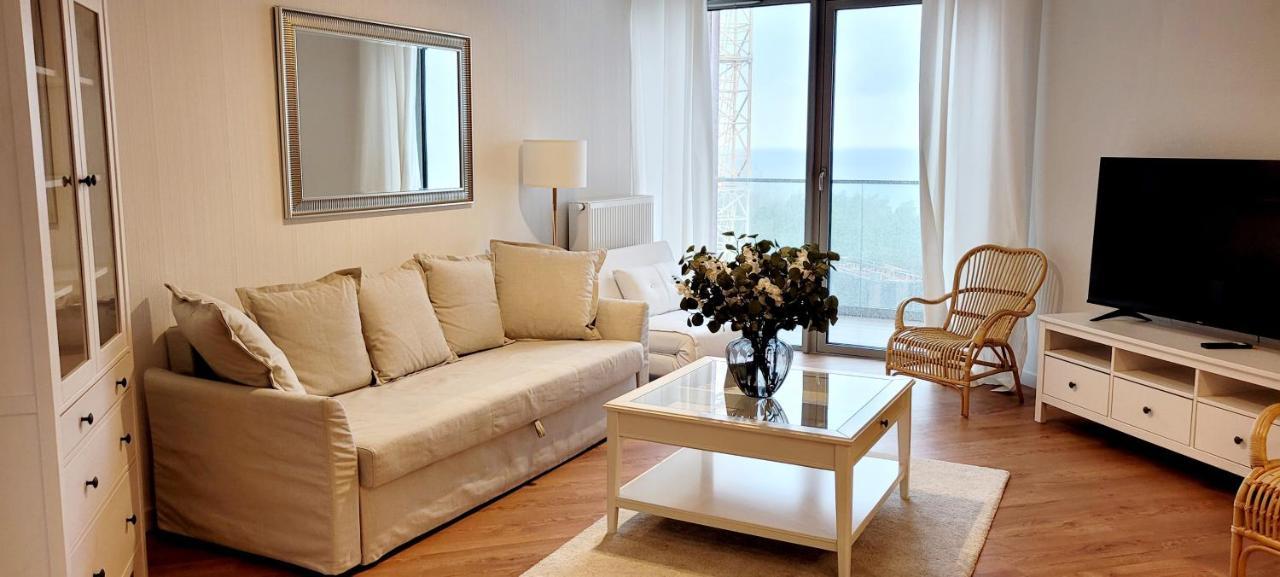 Pinea Apartments Pobierowo Dış mekan fotoğraf