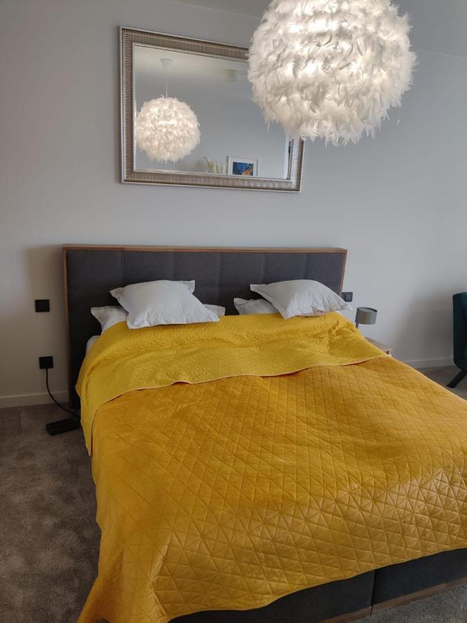 Pinea Apartments Pobierowo Dış mekan fotoğraf