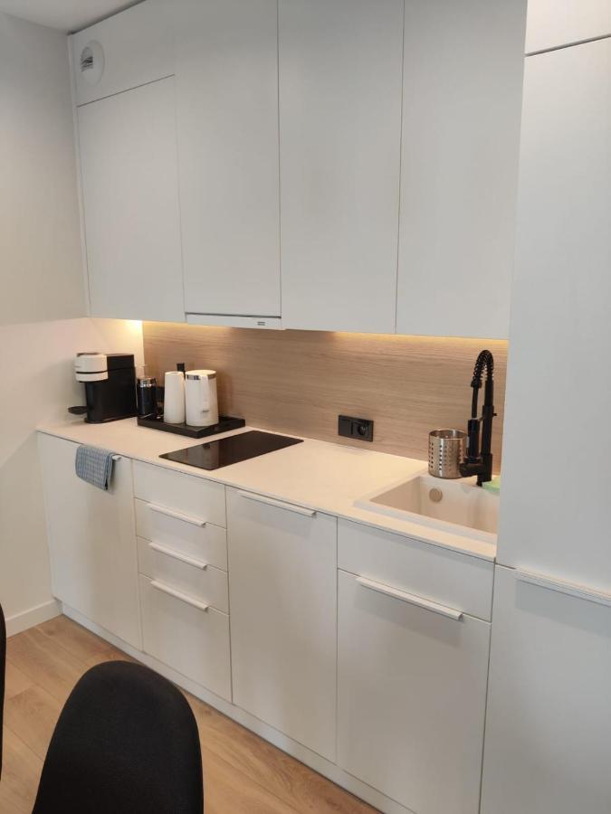 Pinea Apartments Pobierowo Dış mekan fotoğraf