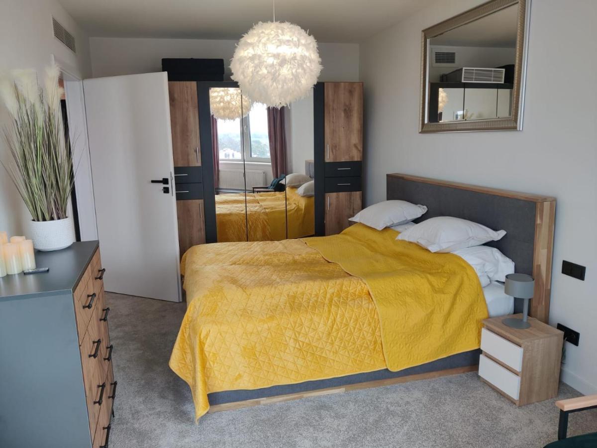 Pinea Apartments Pobierowo Dış mekan fotoğraf