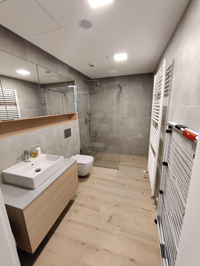 Pinea Apartments Pobierowo Dış mekan fotoğraf