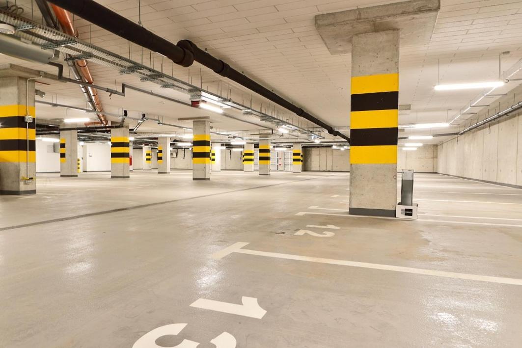 Pinea Apartments Pobierowo Dış mekan fotoğraf