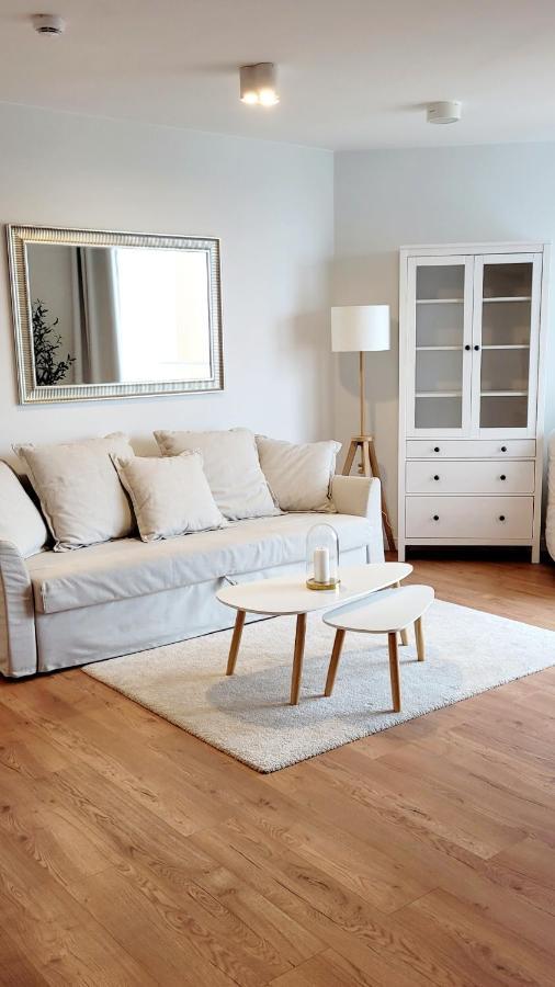 Pinea Apartments Pobierowo Dış mekan fotoğraf