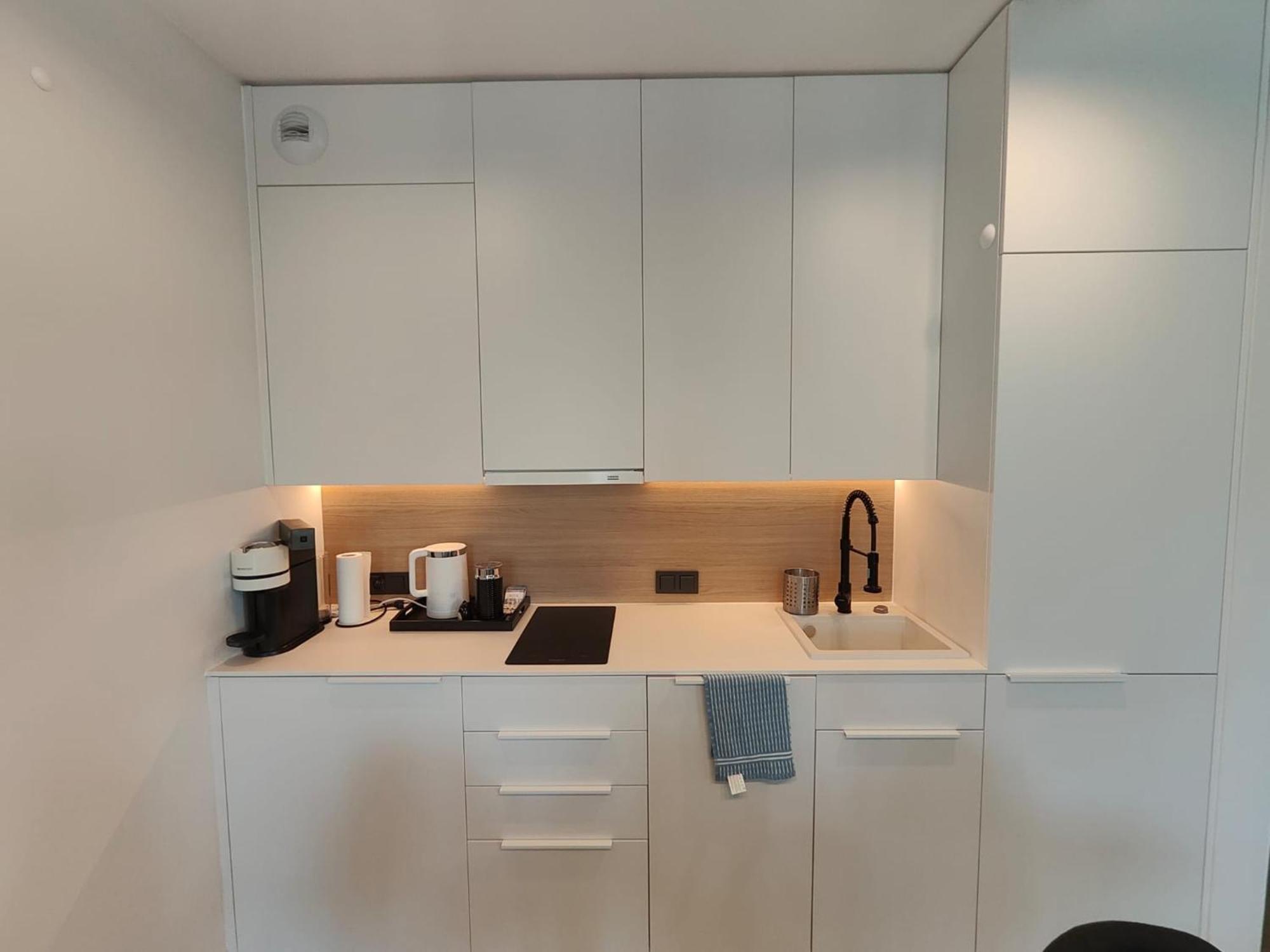 Pinea Apartments Pobierowo Dış mekan fotoğraf