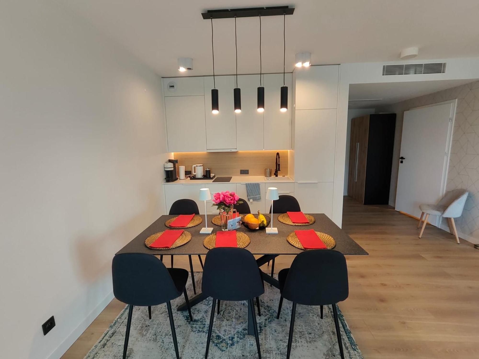 Pinea Apartments Pobierowo Dış mekan fotoğraf