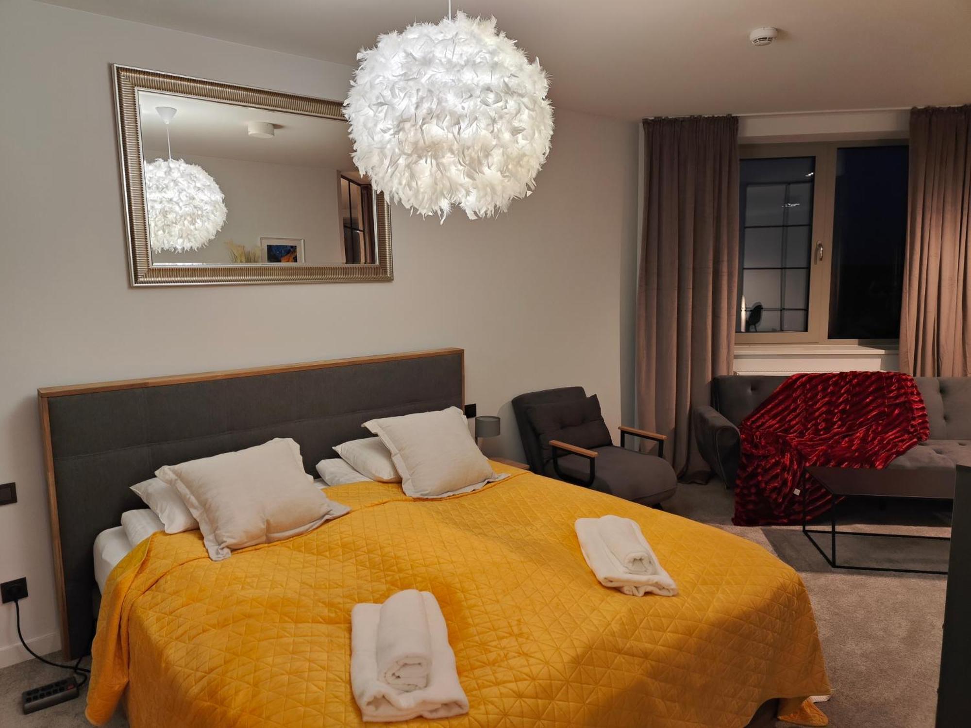 Pinea Apartments Pobierowo Dış mekan fotoğraf