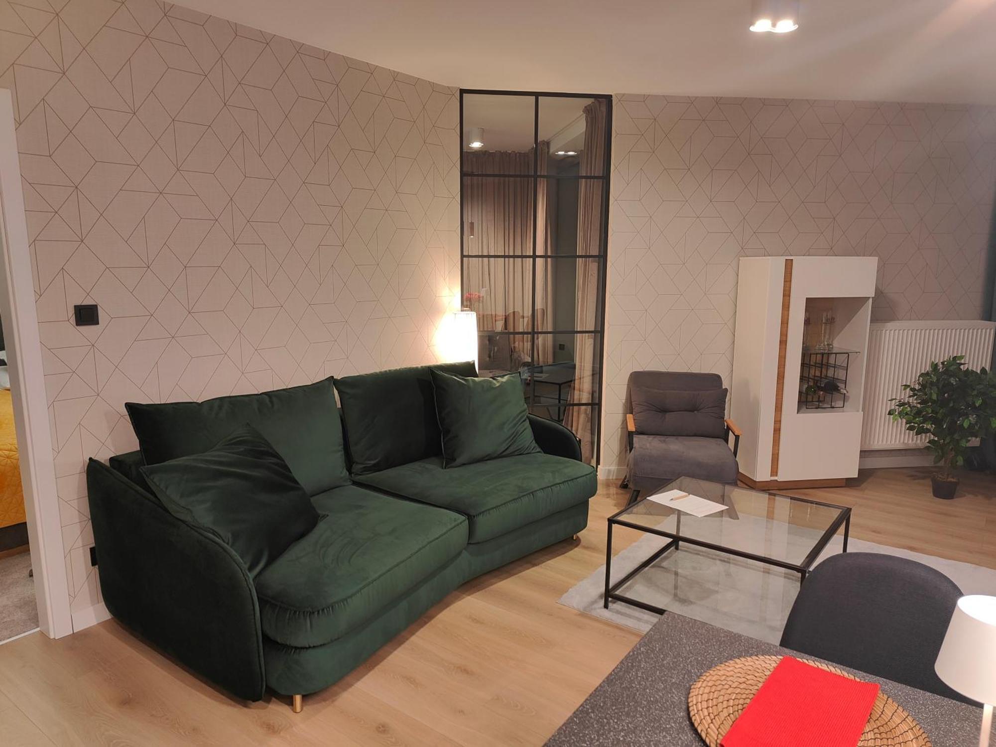 Pinea Apartments Pobierowo Dış mekan fotoğraf