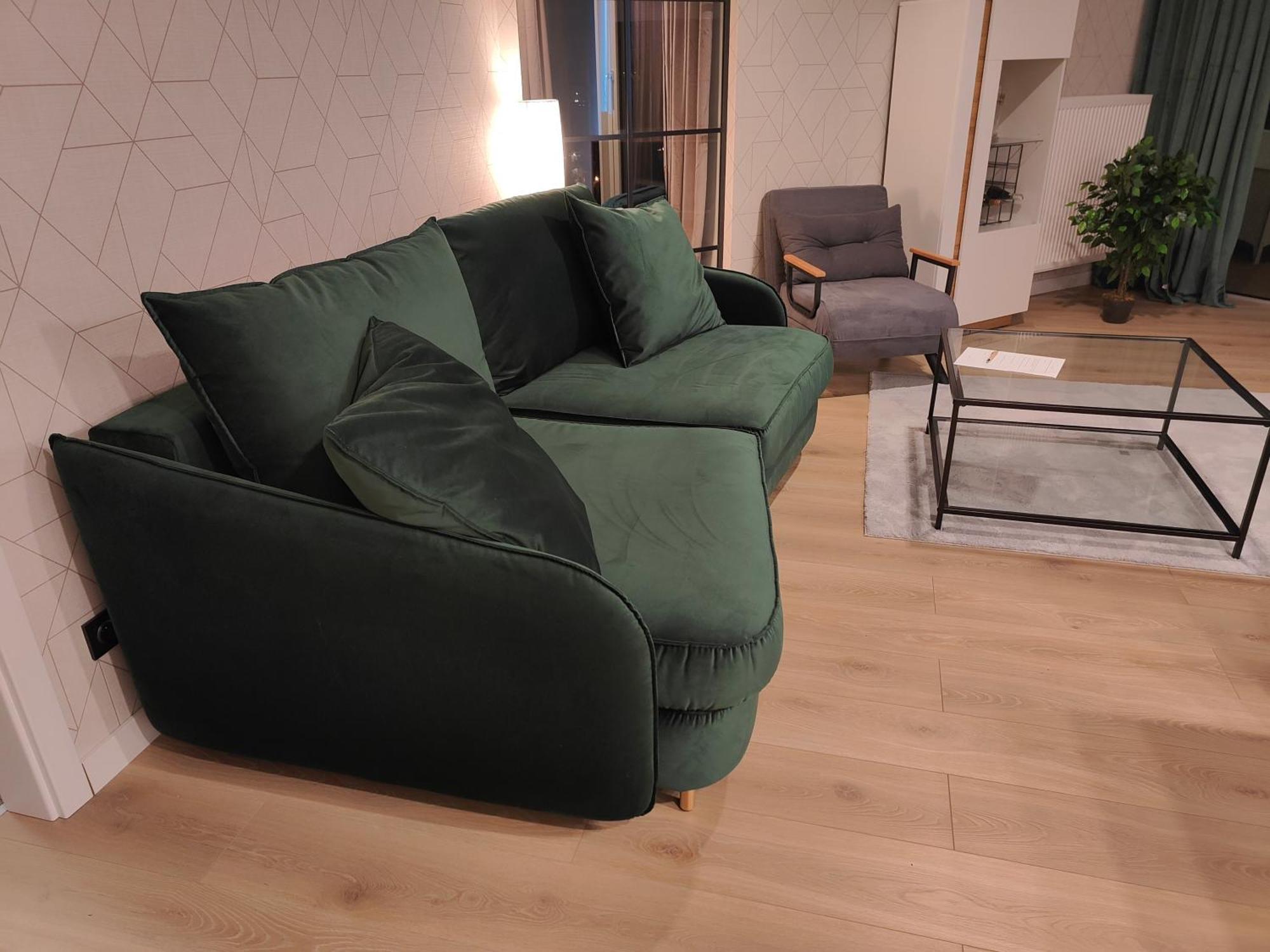 Pinea Apartments Pobierowo Dış mekan fotoğraf
