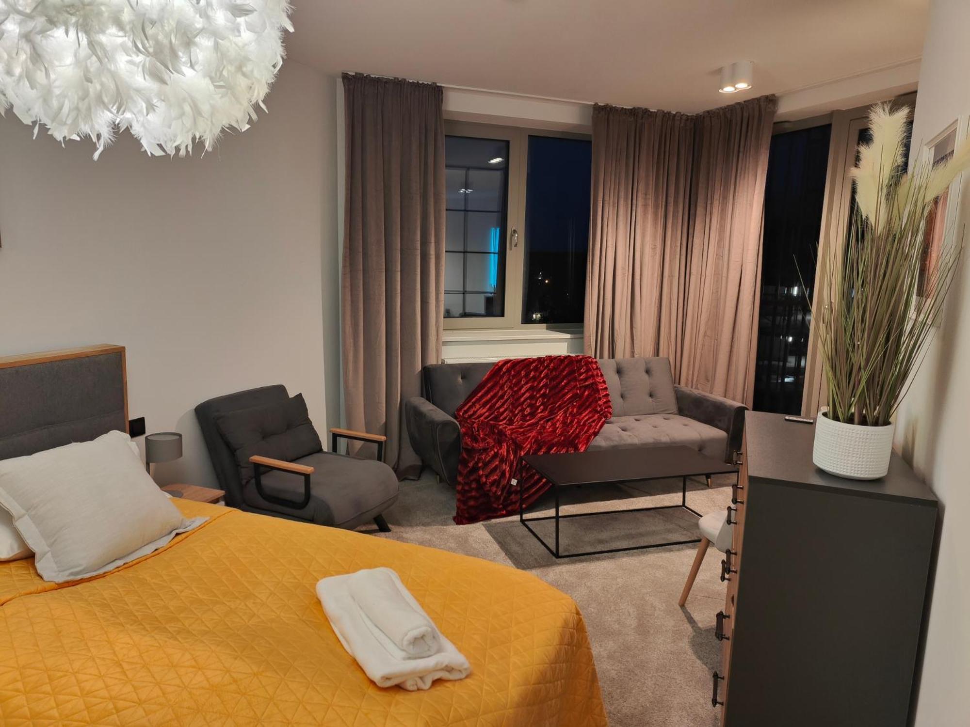 Pinea Apartments Pobierowo Dış mekan fotoğraf
