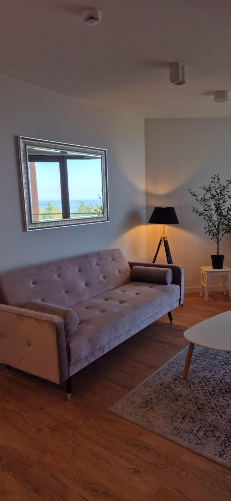 Pinea Apartments Pobierowo Dış mekan fotoğraf