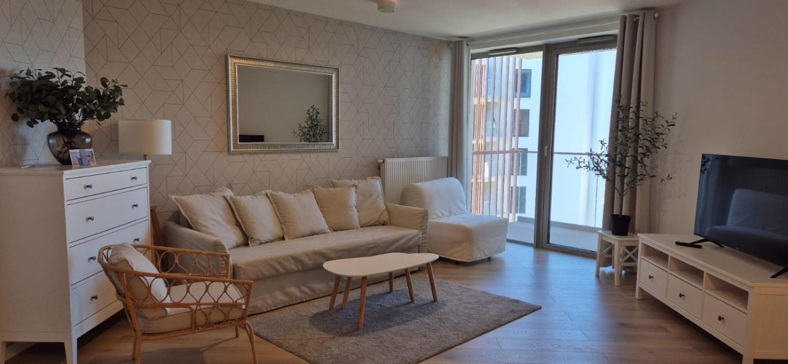 Pinea Apartments Pobierowo Dış mekan fotoğraf