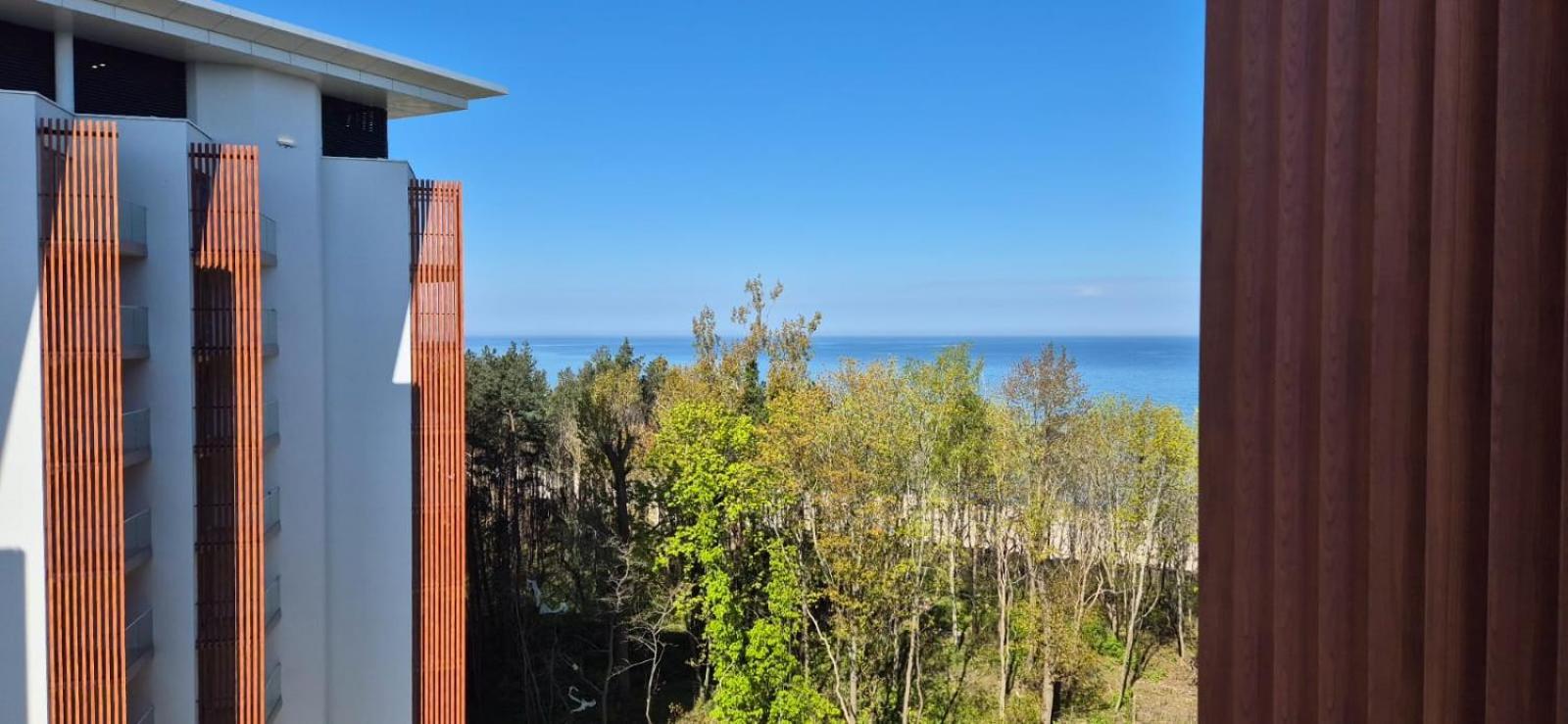Pinea Apartments Pobierowo Dış mekan fotoğraf
