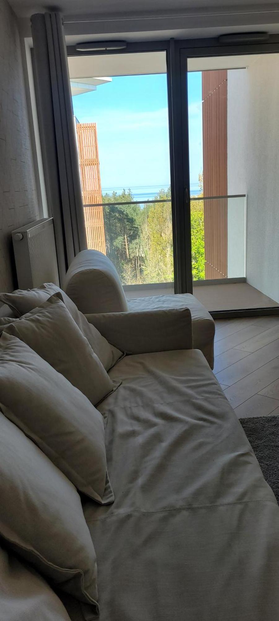 Pinea Apartments Pobierowo Dış mekan fotoğraf