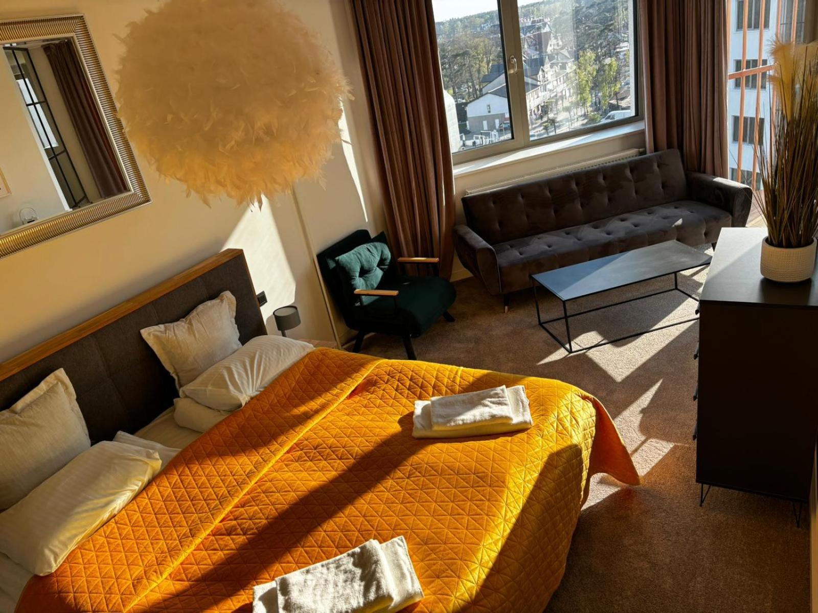 Pinea Apartments Pobierowo Dış mekan fotoğraf