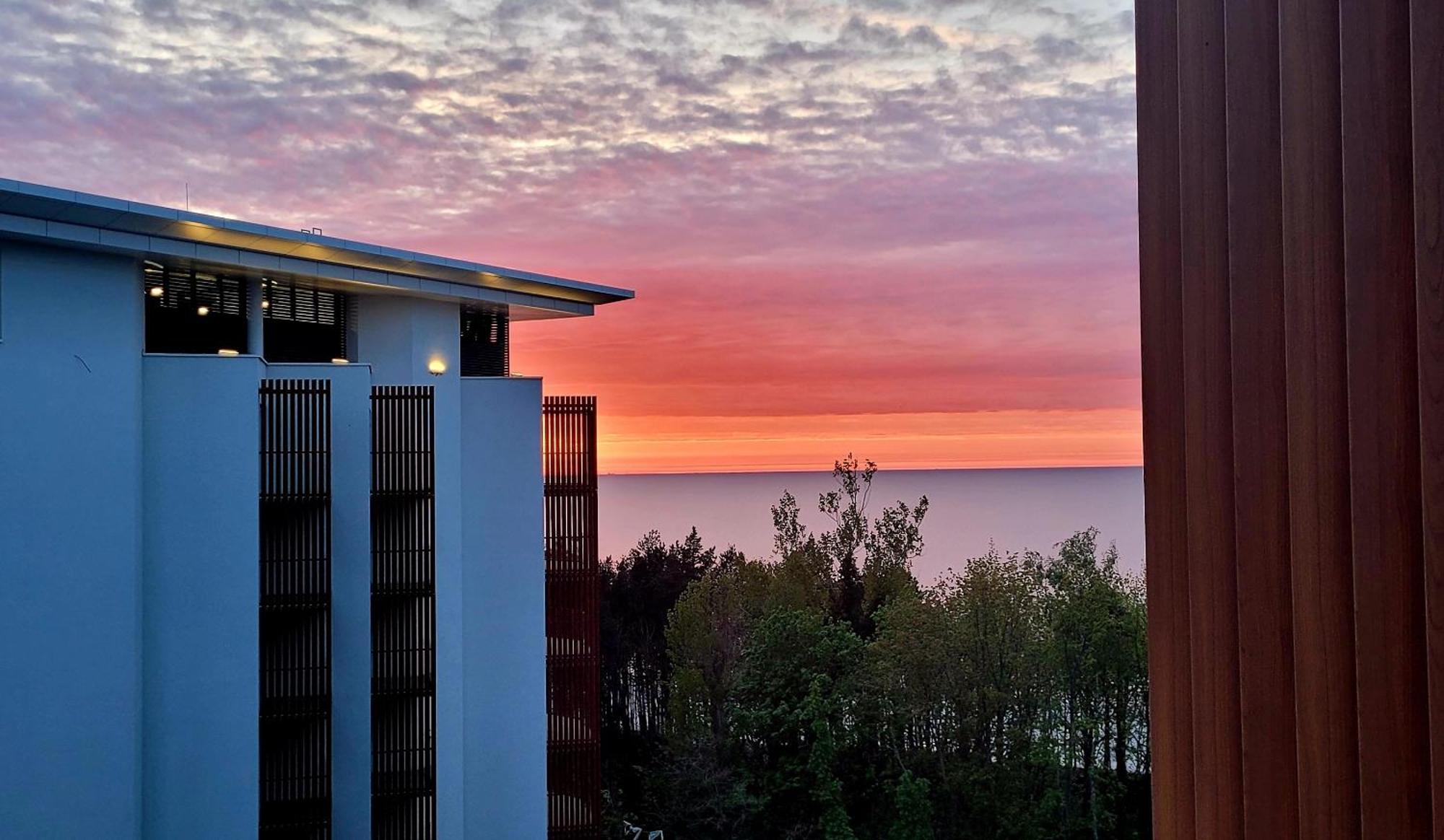 Pinea Apartments Pobierowo Dış mekan fotoğraf
