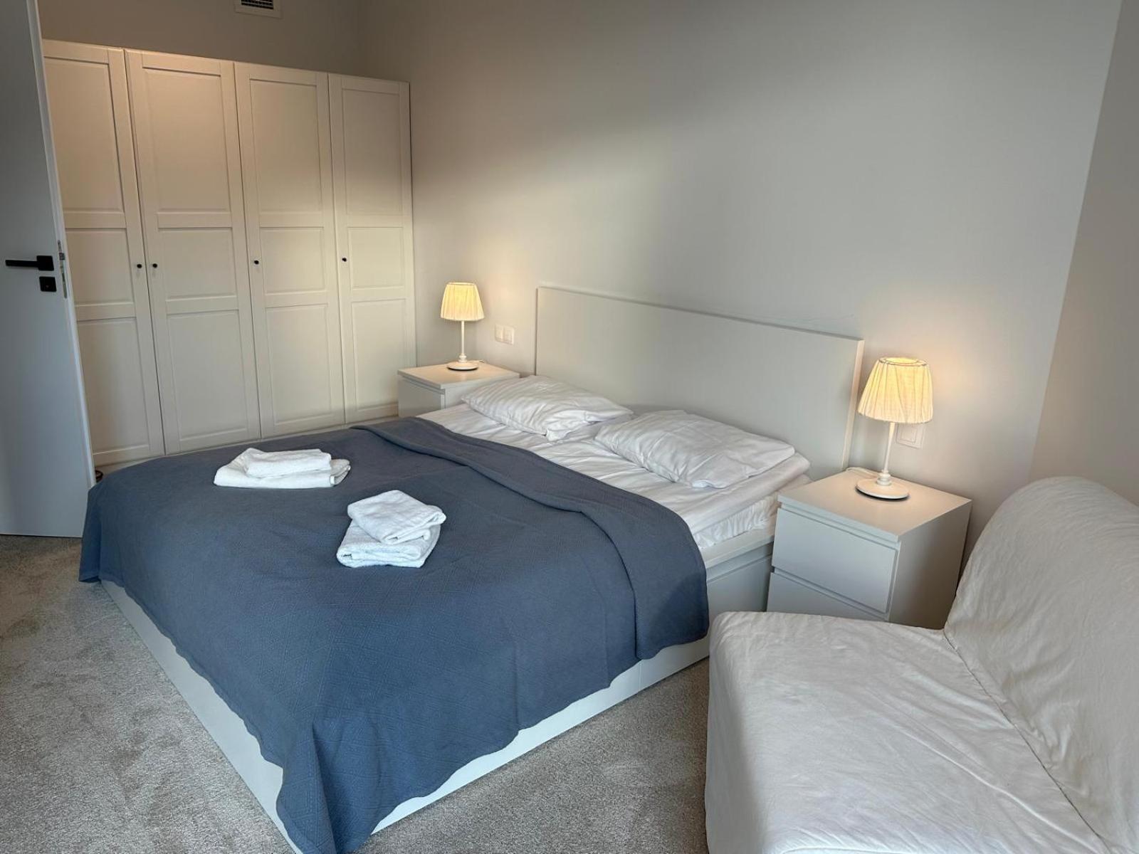 Pinea Apartments Pobierowo Dış mekan fotoğraf