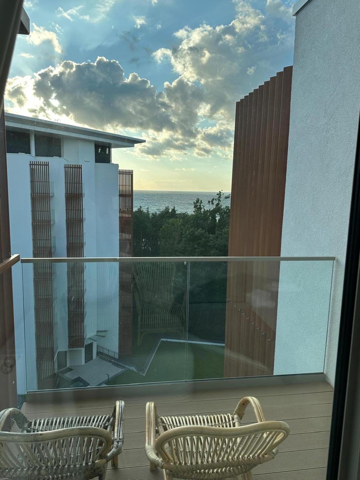 Pinea Apartments Pobierowo Dış mekan fotoğraf