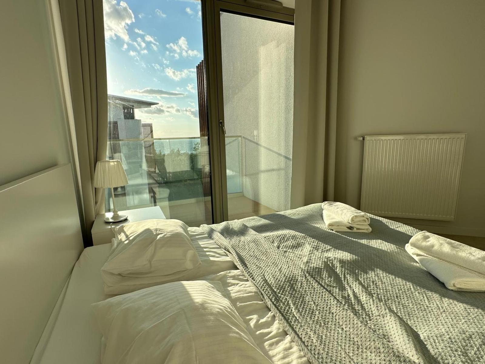 Pinea Apartments Pobierowo Dış mekan fotoğraf