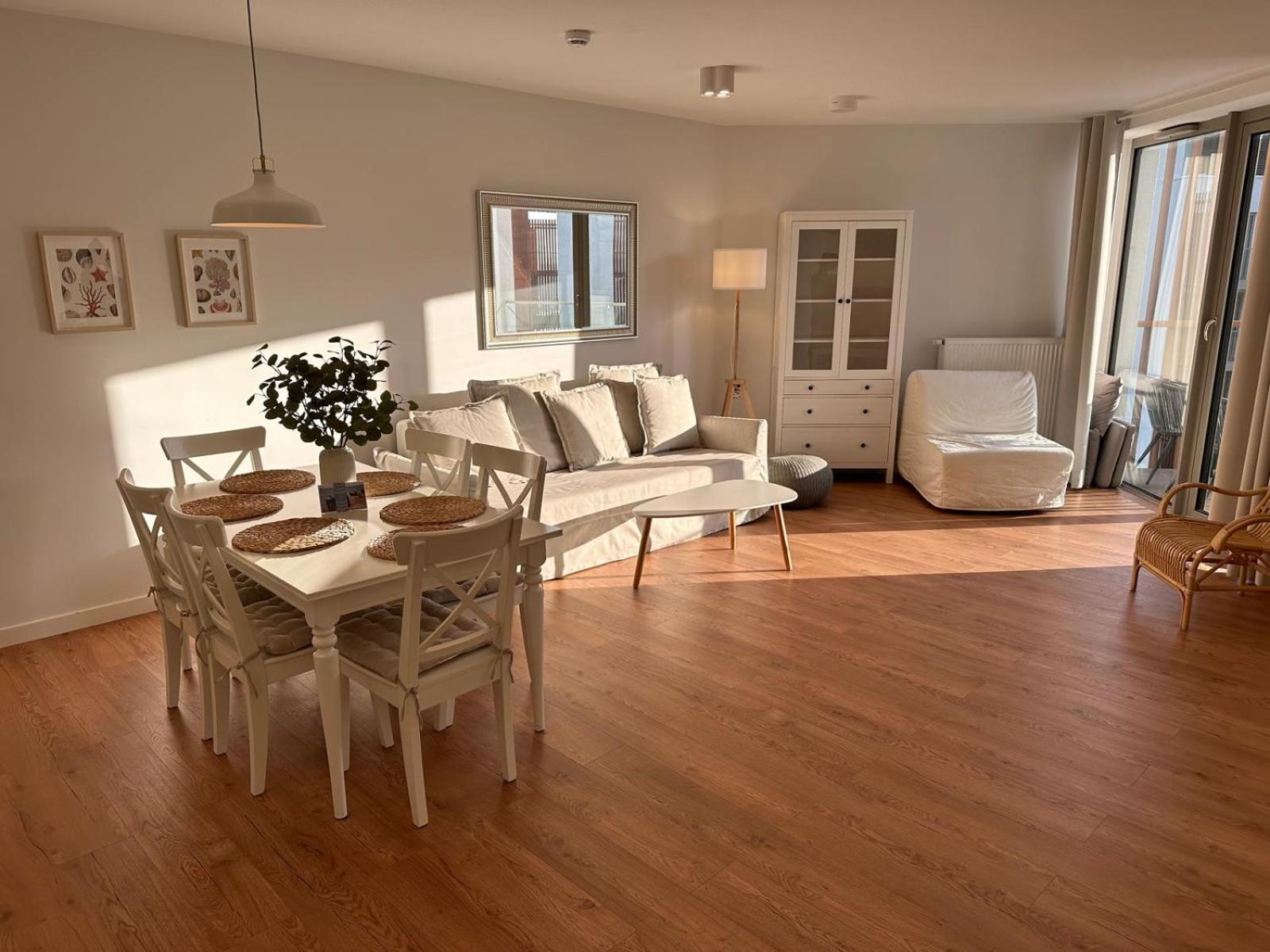 Pinea Apartments Pobierowo Dış mekan fotoğraf
