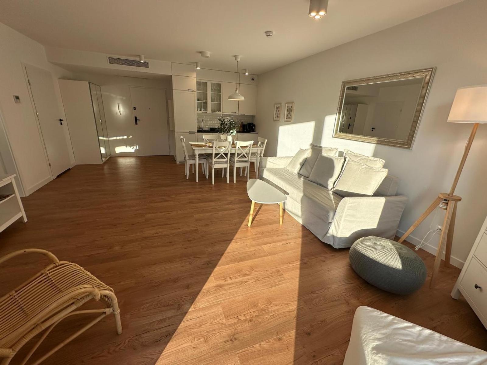 Pinea Apartments Pobierowo Dış mekan fotoğraf