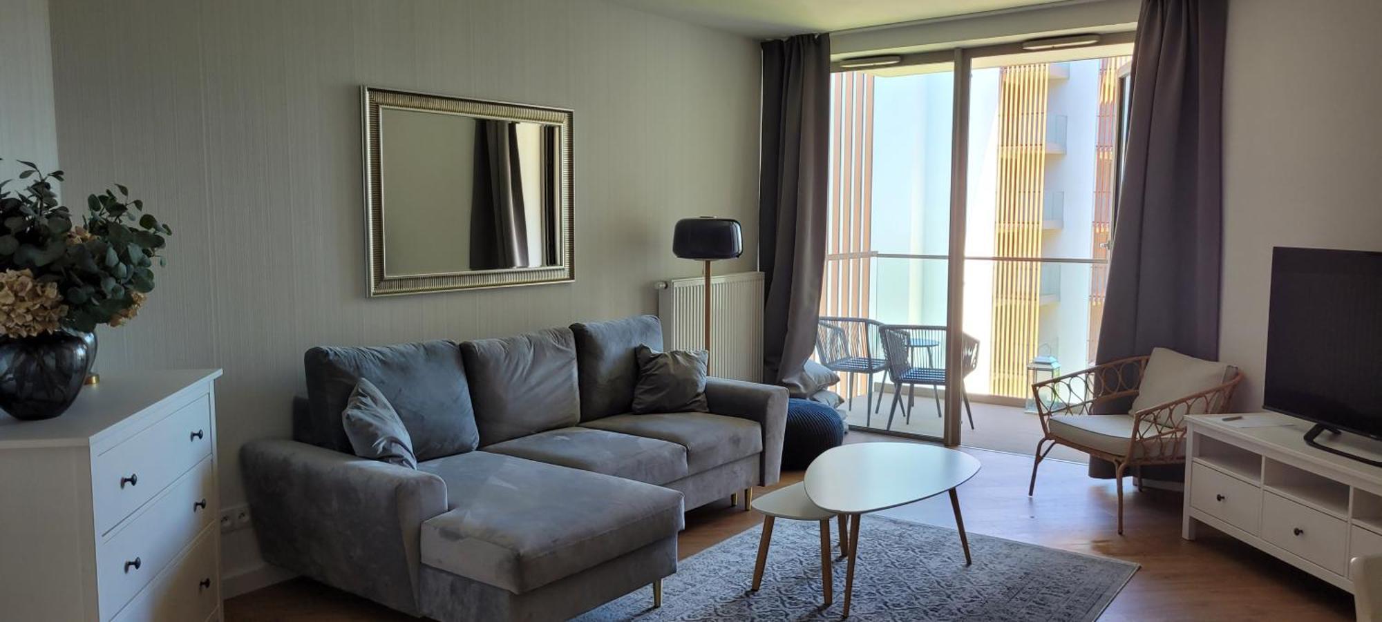Pinea Apartments Pobierowo Dış mekan fotoğraf
