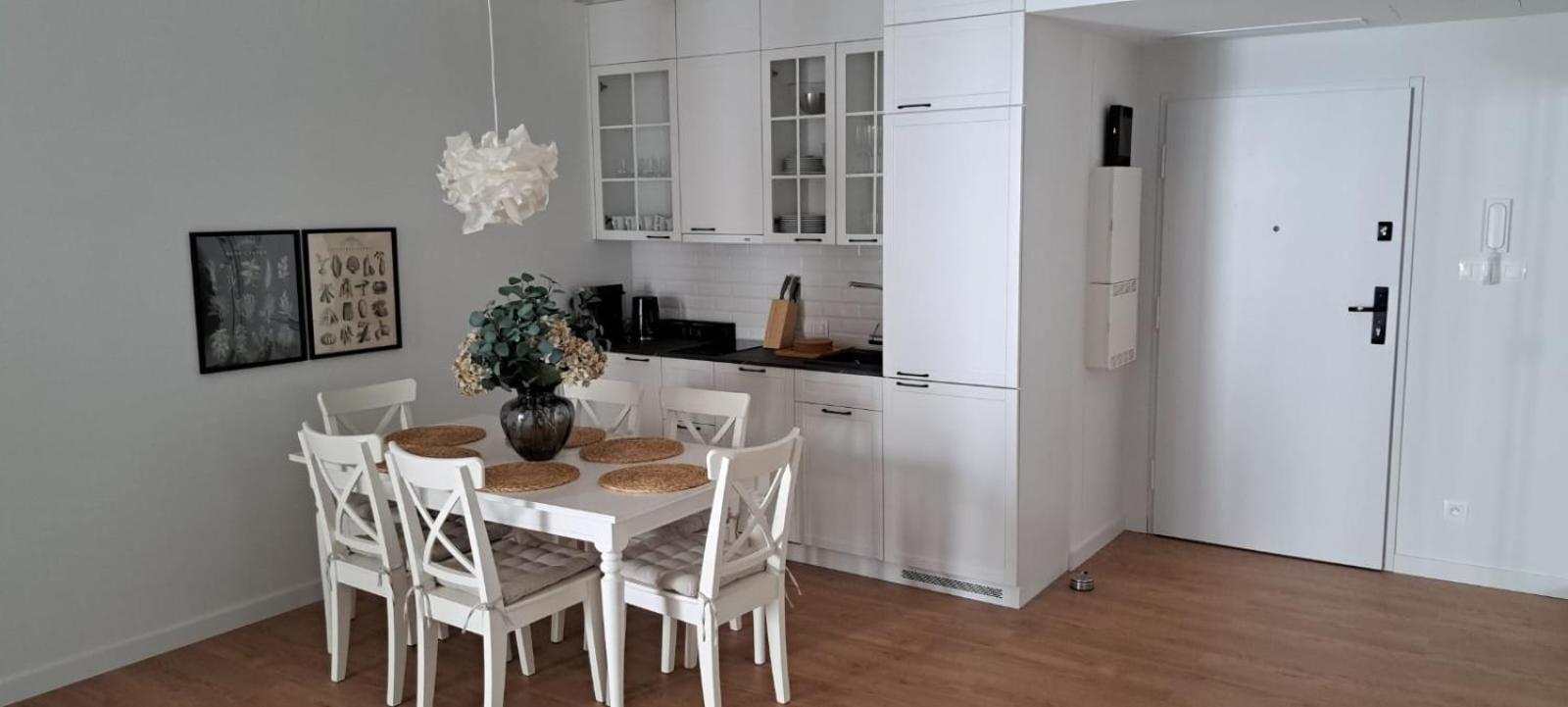 Pinea Apartments Pobierowo Dış mekan fotoğraf
