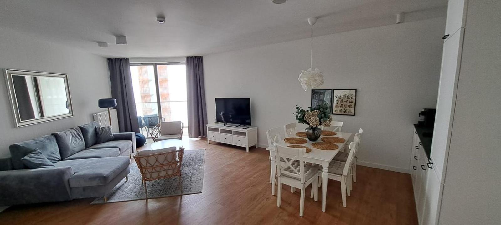 Pinea Apartments Pobierowo Dış mekan fotoğraf