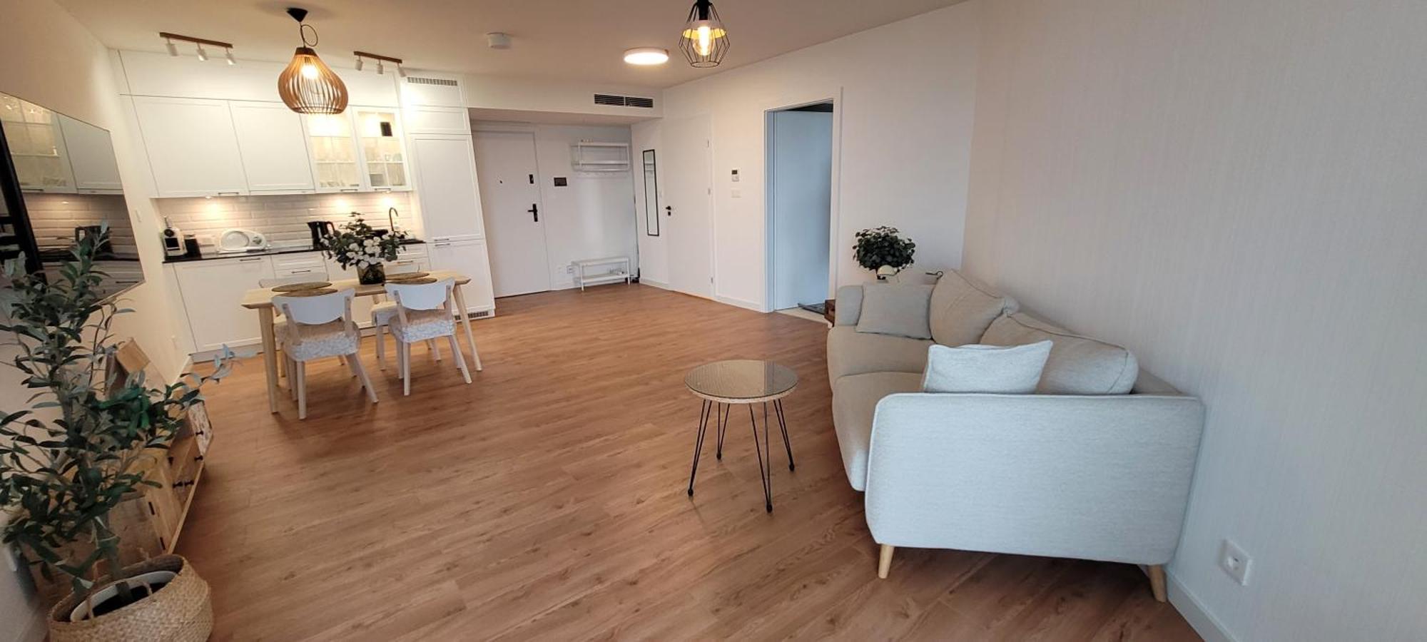 Pinea Apartments Pobierowo Dış mekan fotoğraf