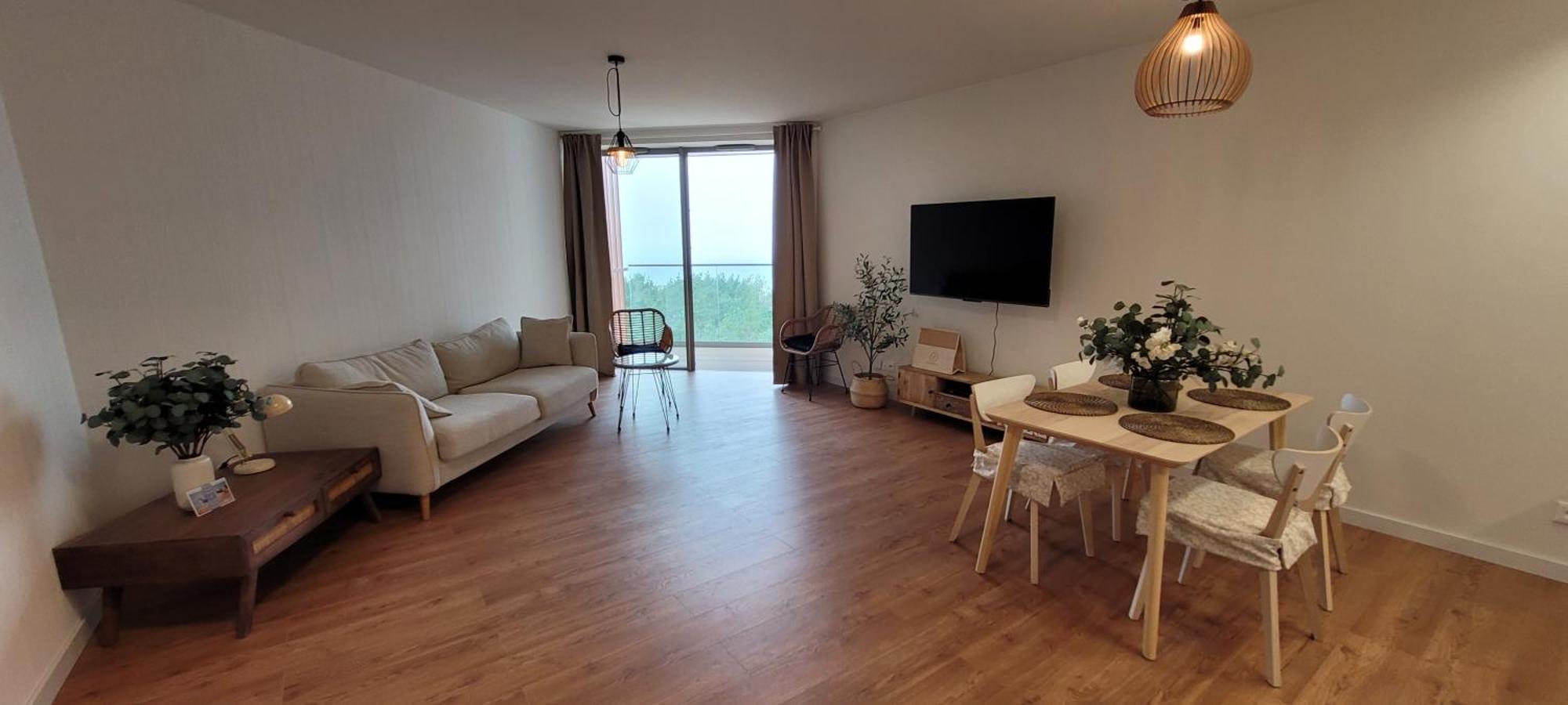 Pinea Apartments Pobierowo Dış mekan fotoğraf